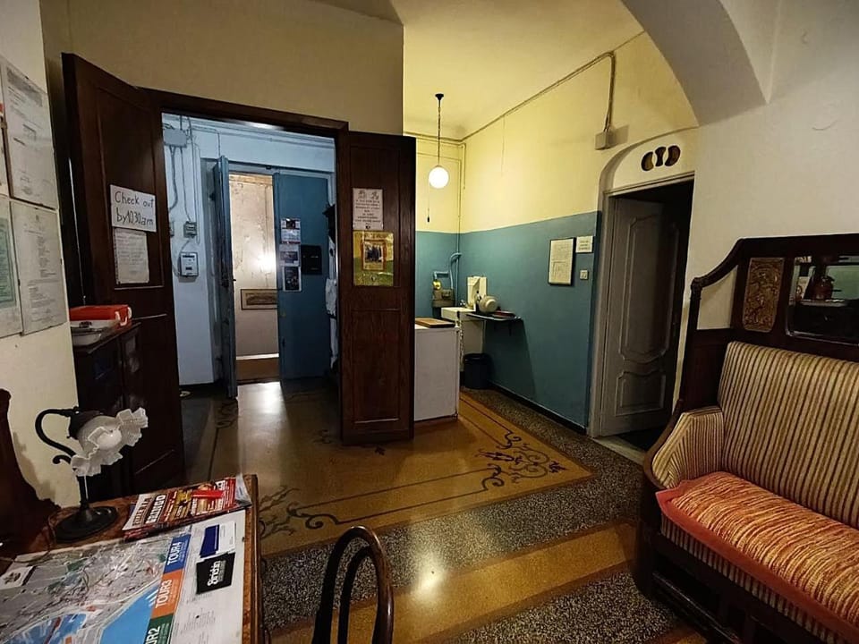 B&B Bandabrisca Bed and Breakfast in Genoa