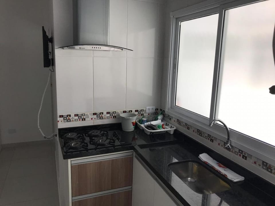 Kitnet Apartment in State of São Paulo