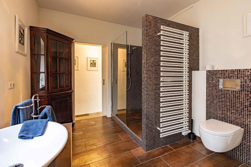 Alte Landbäckerei Borby FeWo "Landbäckerei 1" Apartment in Eckernförde