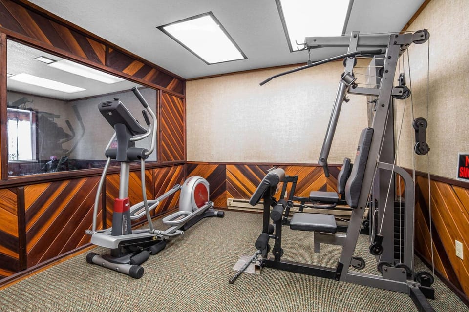 Fitness centre/facilities, On site
