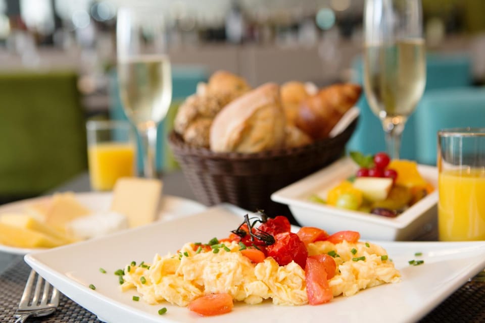 Restaurant/places to eat, Breakfast