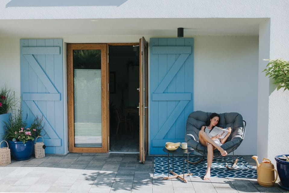 Day, Balcony/Terrace