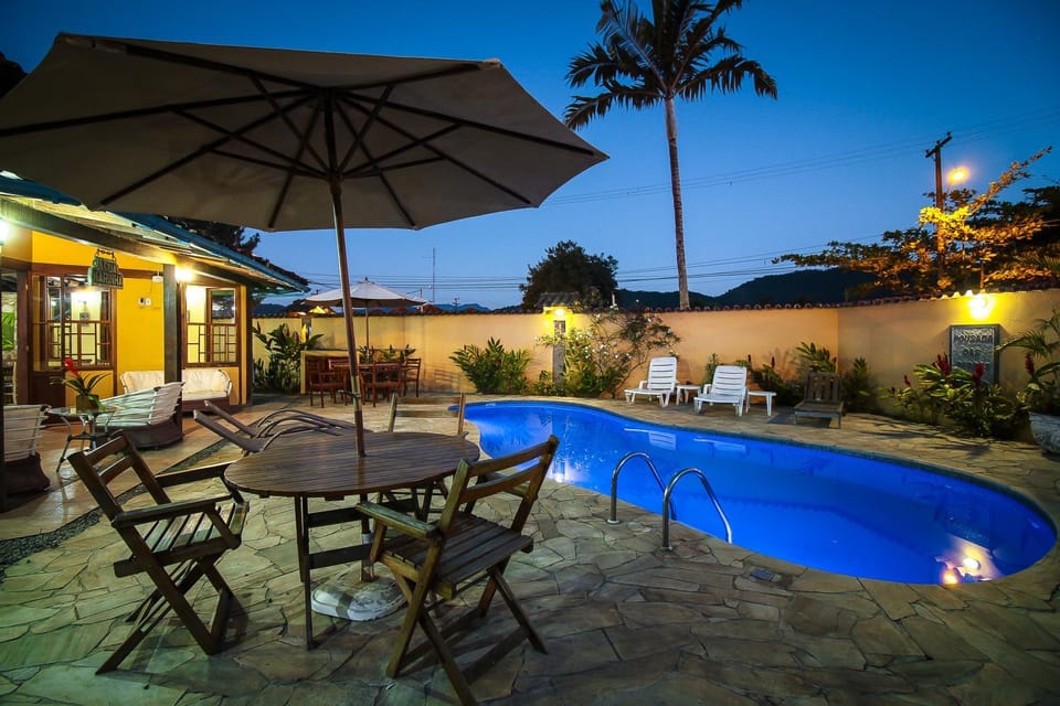 Pousada das Pedras Paraty -RJ Inn in Paraty