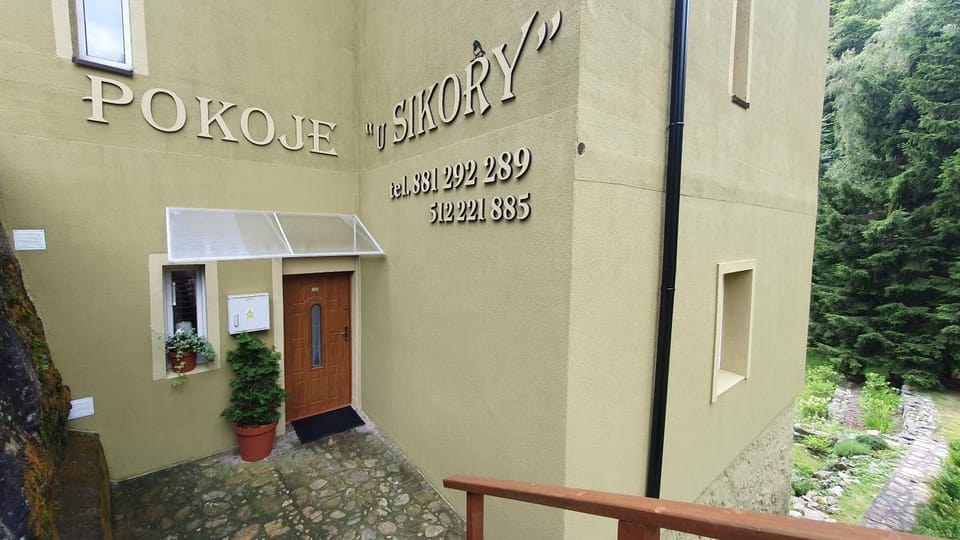 Apartamenty u Sikory Apartment in Lower Silesian Voivodeship