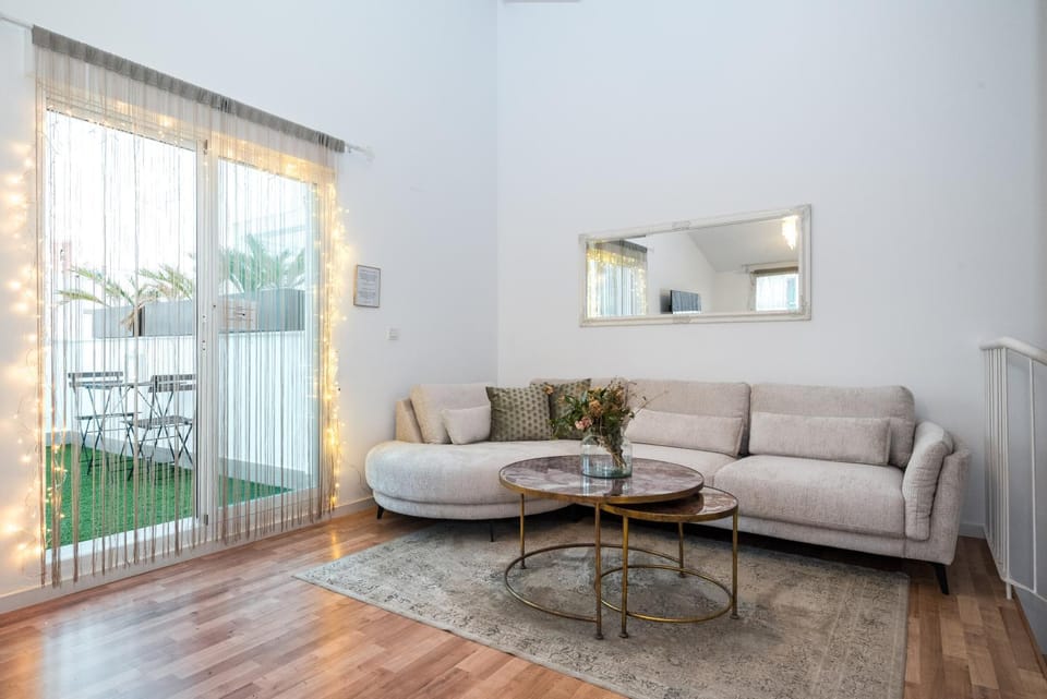 Duplex Piscina, Terraza y Parking by Vero Apartment in Marina Baixa