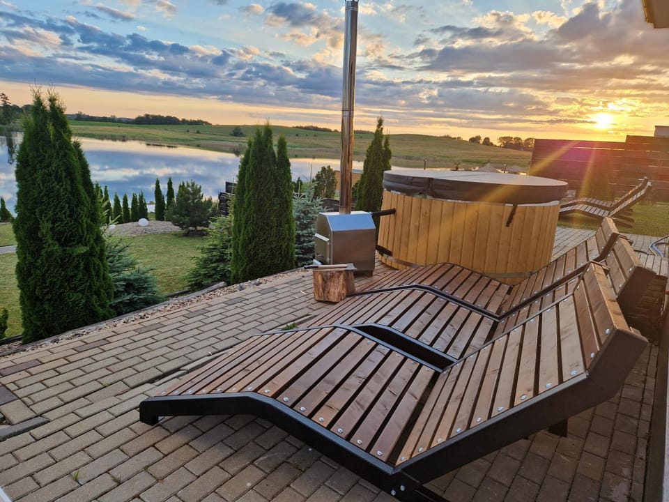 Mazury Houses House in Poland