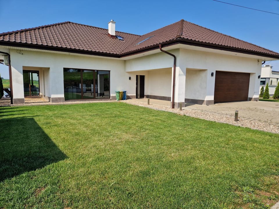 Mazury Houses House in Poland