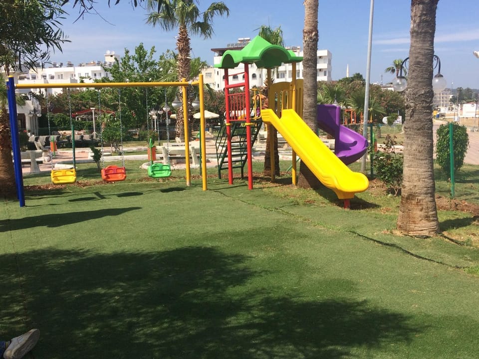 Children play ground