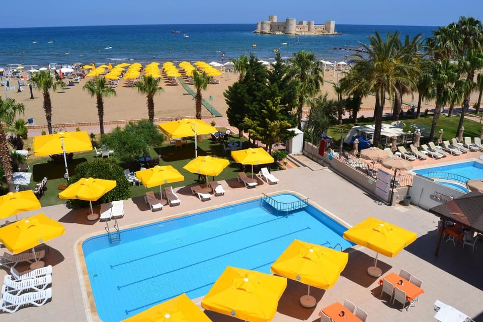 Admiral Hotel Hotel in Mersin