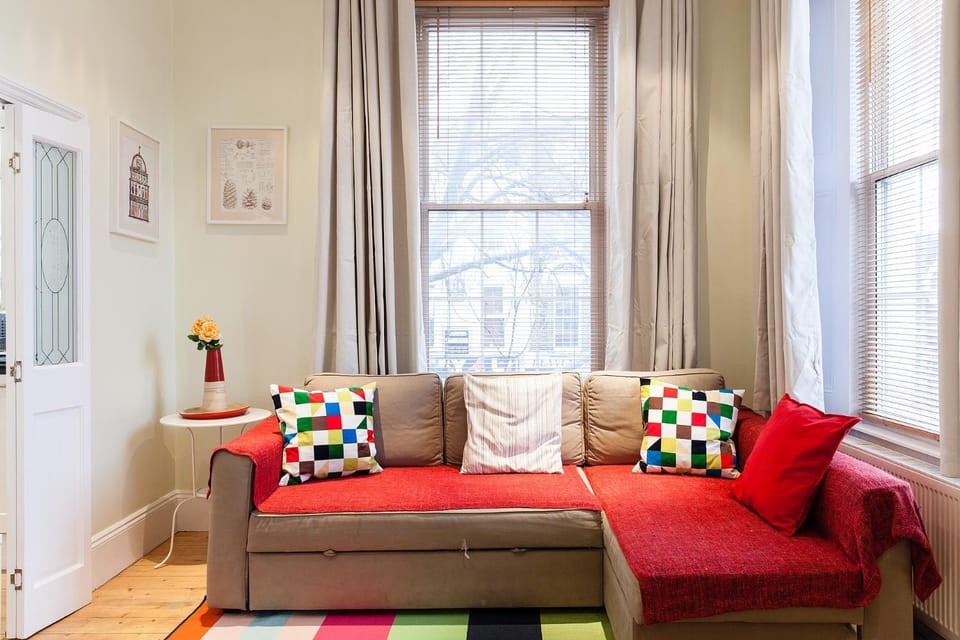 Stunning Bright flat Apartment in London Borough of Islington