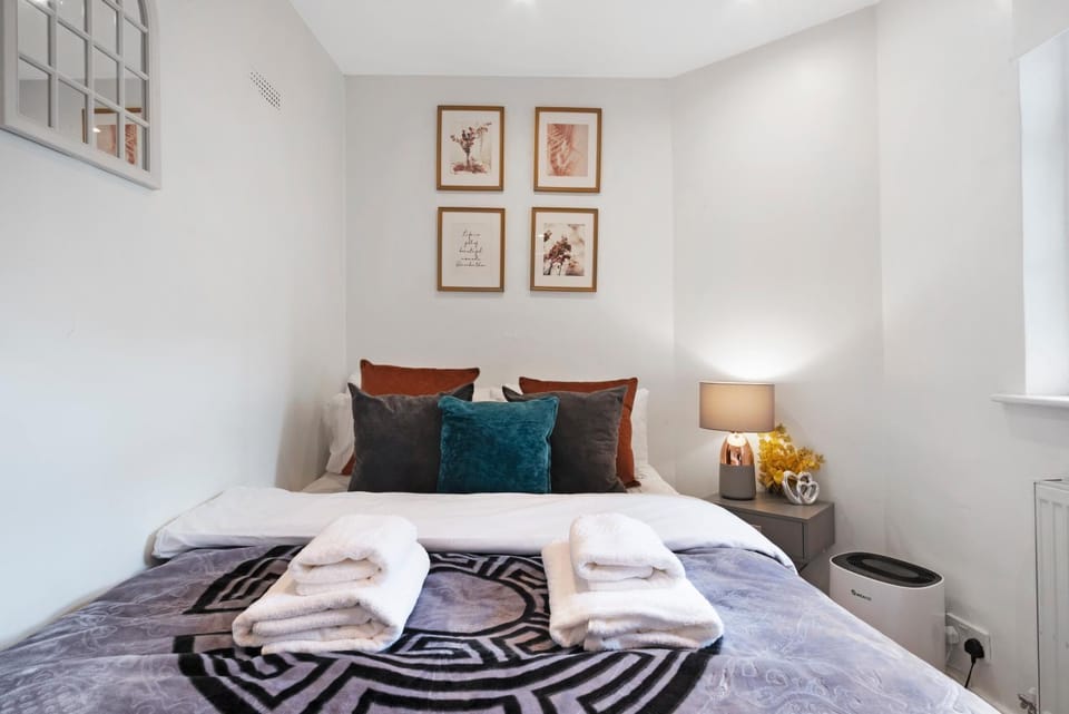 Stylish Apartment Apartment in London Borough of Islington