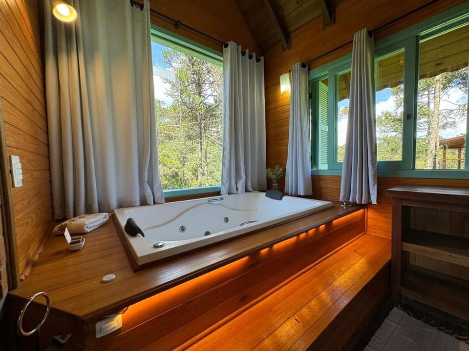 Eco Pousada Invernador Inn in State of Santa Catarina