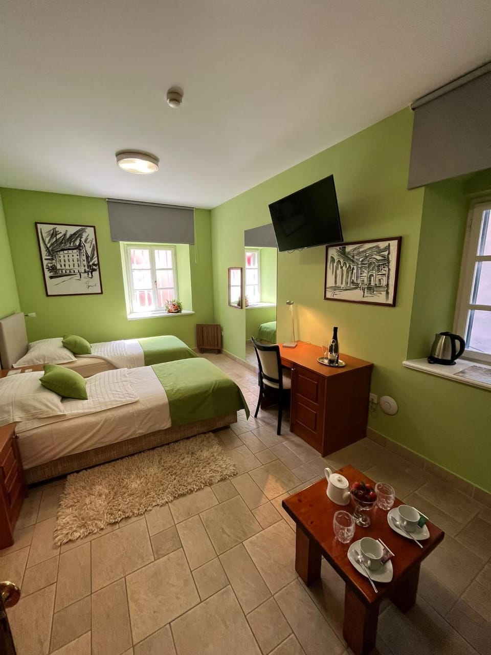 Rooms Toni Palace Bed and Breakfast in Split