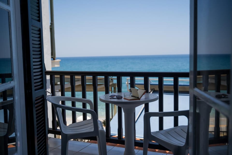 Balcony/Terrace, Sea view