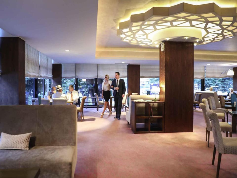 Lounge or bar