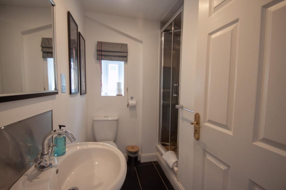 Shower, Toilet, Bathroom, Bath