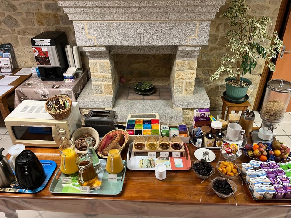 Breakfast