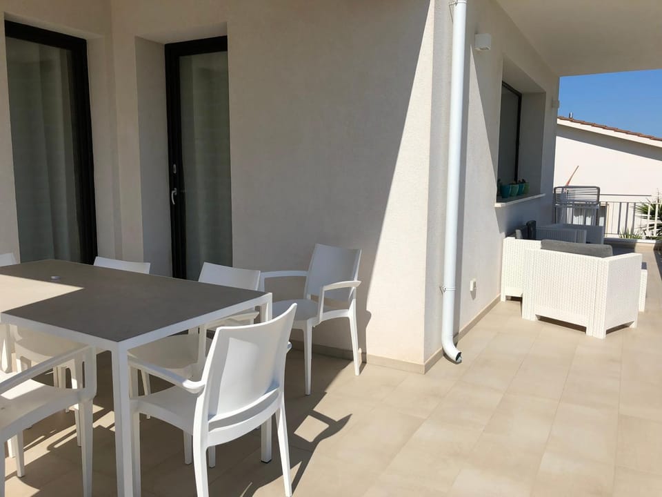 Villa Vo' Scurá House in Alcamo