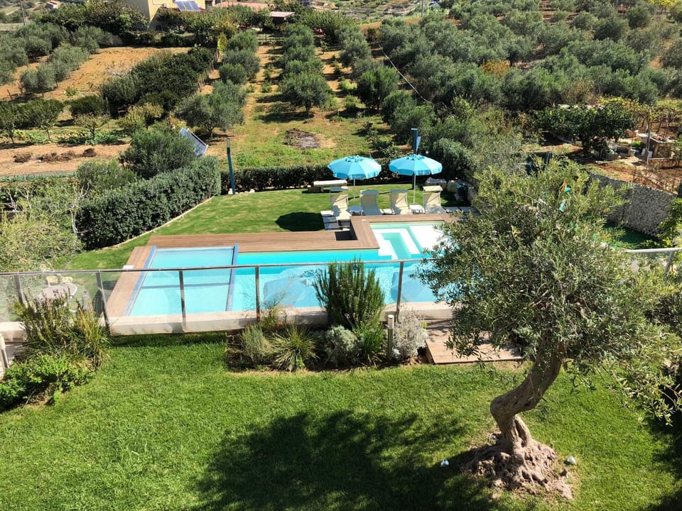 Villa Vo' Scurá House in Alcamo