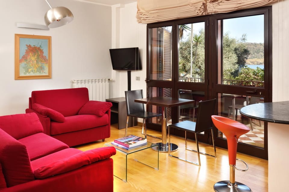 Hotel Recostano Residence Apartment hotel in Trevignano Romano