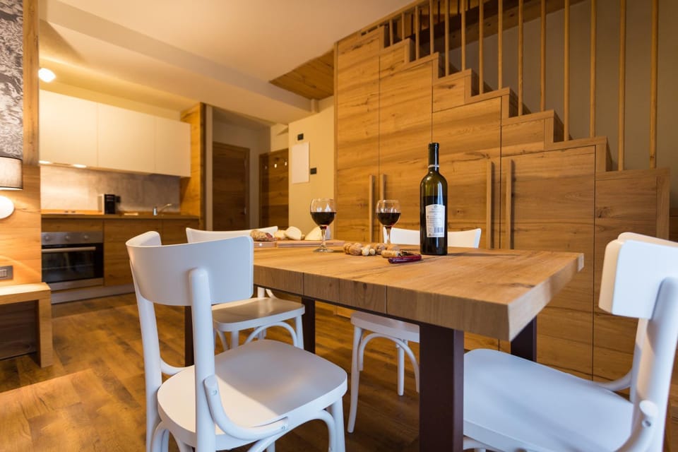 Maison Fosson Apartment hotel in Aosta Valley, Italy