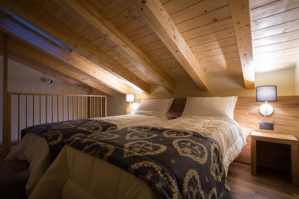 Maison Fosson Apartment hotel in Aosta
