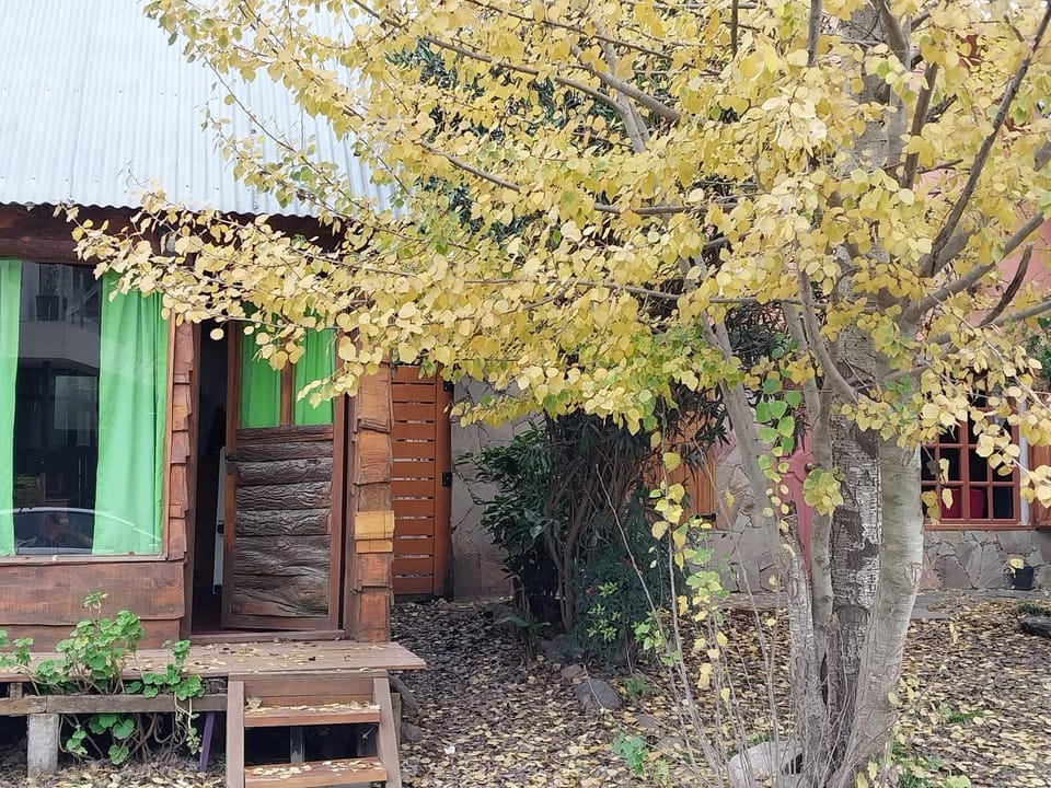 La Cabaña Nature lodge in Tandil