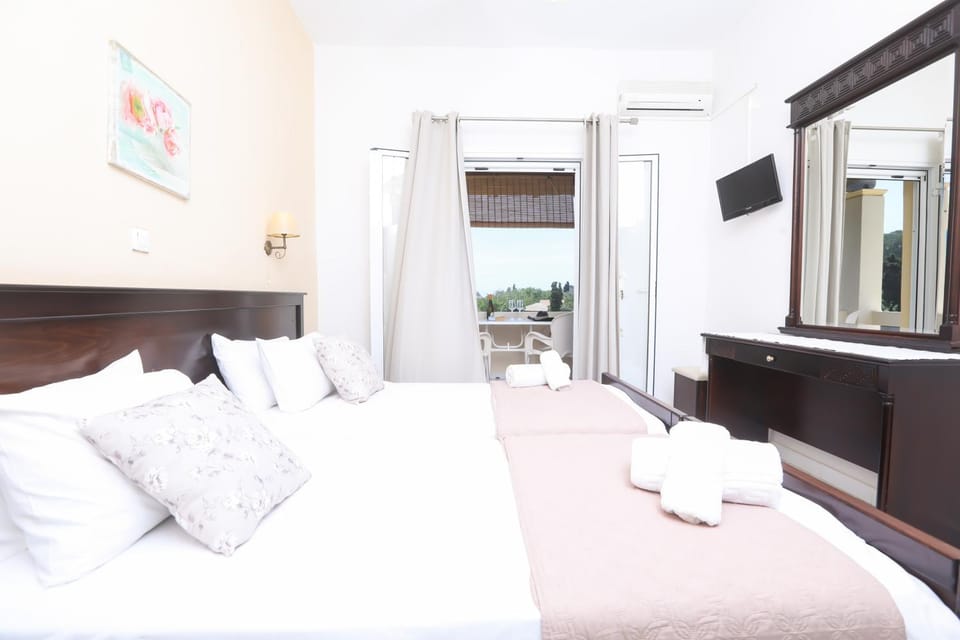 Villa Maria Apartment in Corfu, Greece