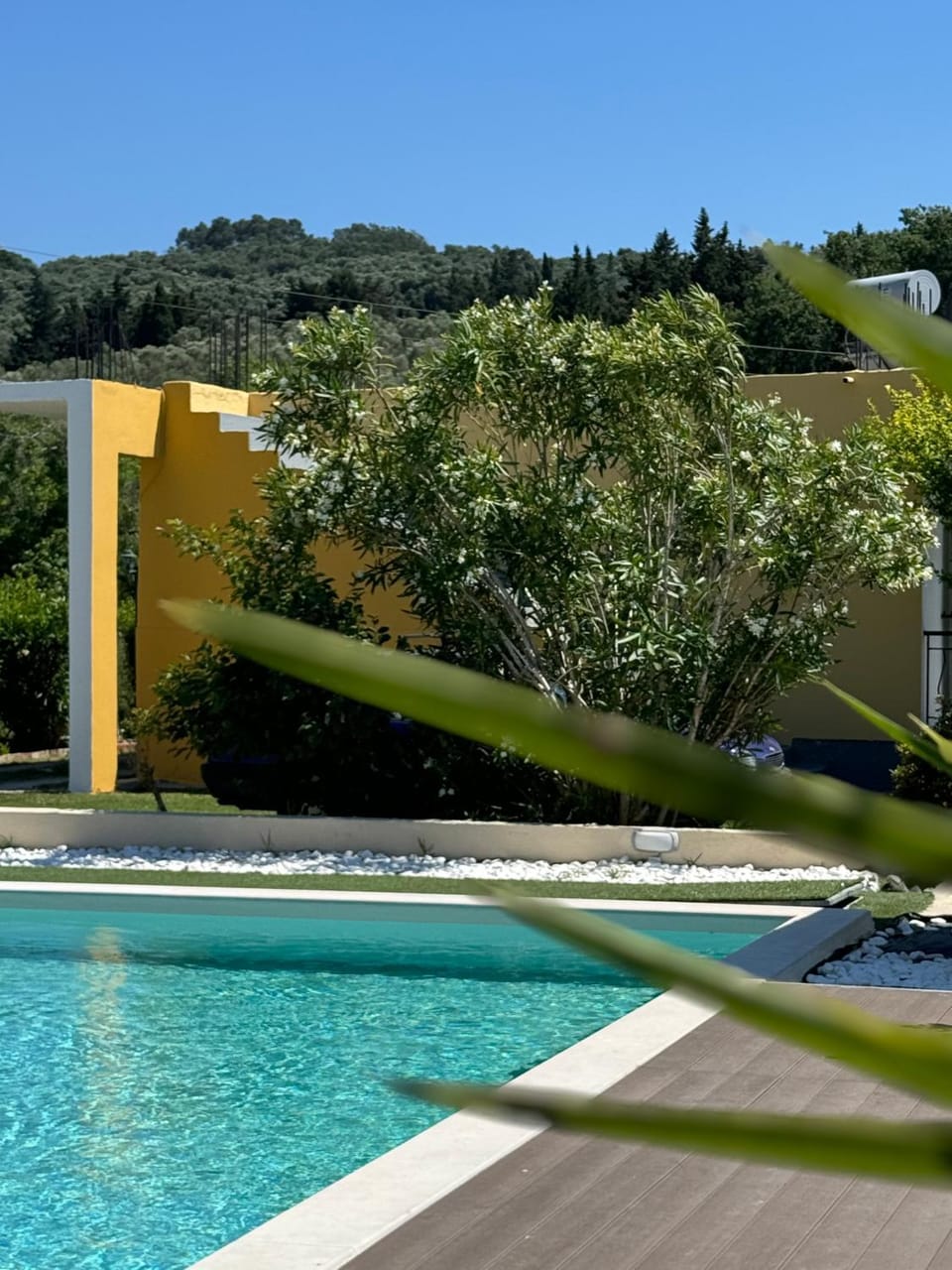 Villa Maria Apartment in Corfu, Greece