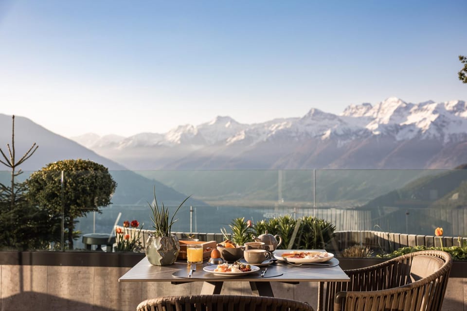 Mountain view