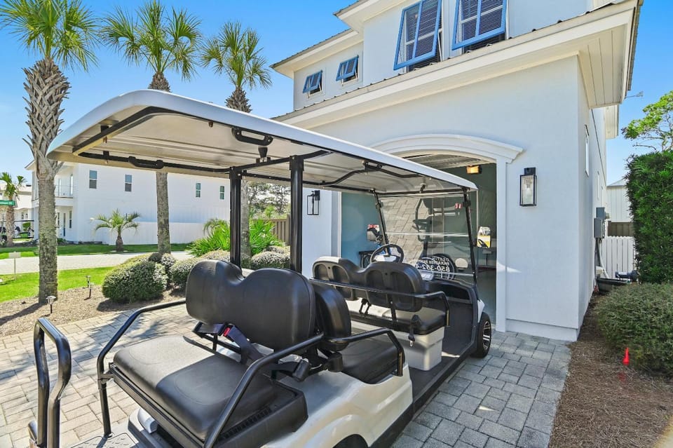 Splash Pad House in Miramar Beach