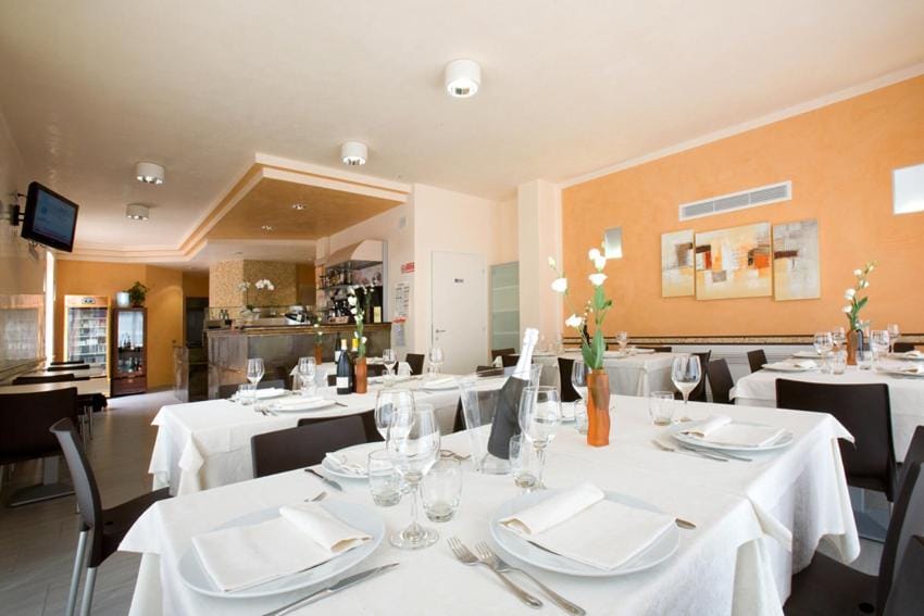 Hotel Ristorante Klaus Hotel in Porto Tolle
