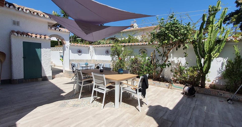 Patio, Balcony/Terrace, Dining area