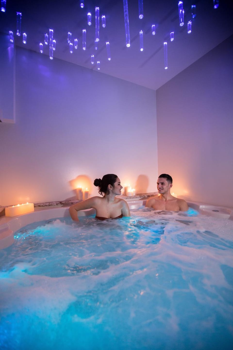 Hot Tub, Hot Tub, Spa and wellness centre/facilities