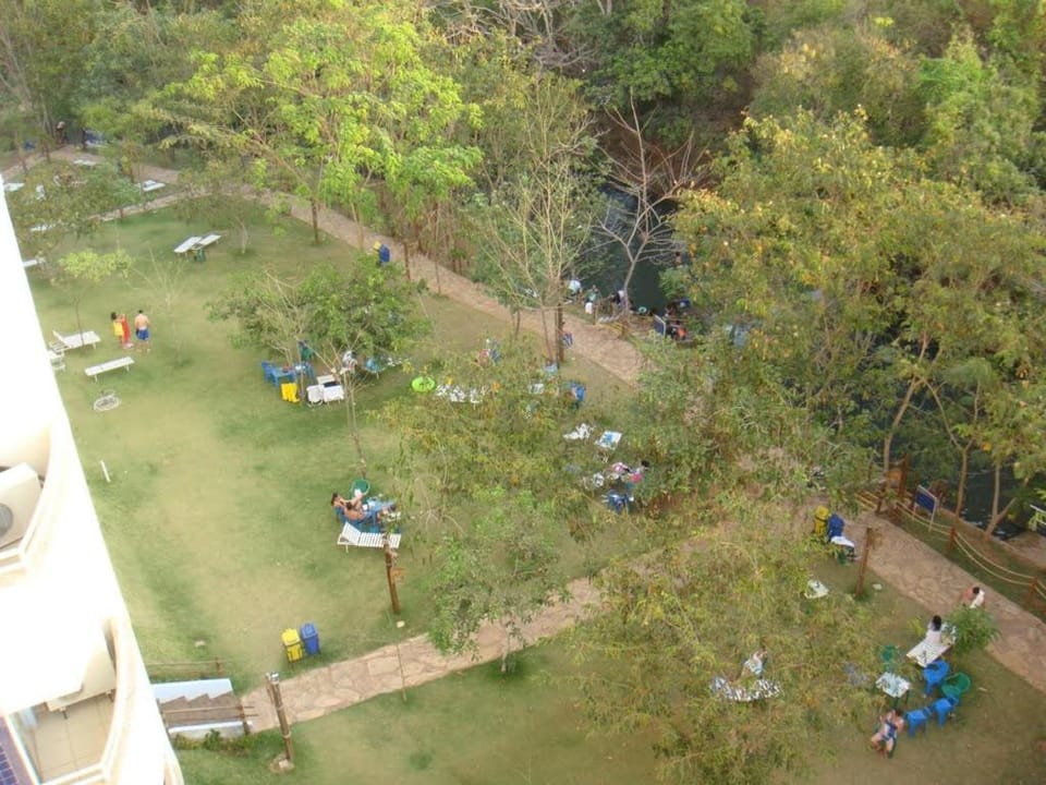 Resort Park Veredas Rio Quente Temporada Apartment in State of Goiás