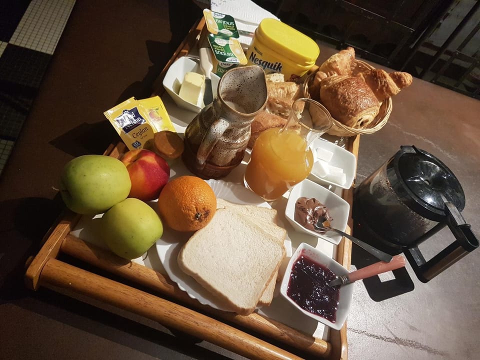 Breakfast