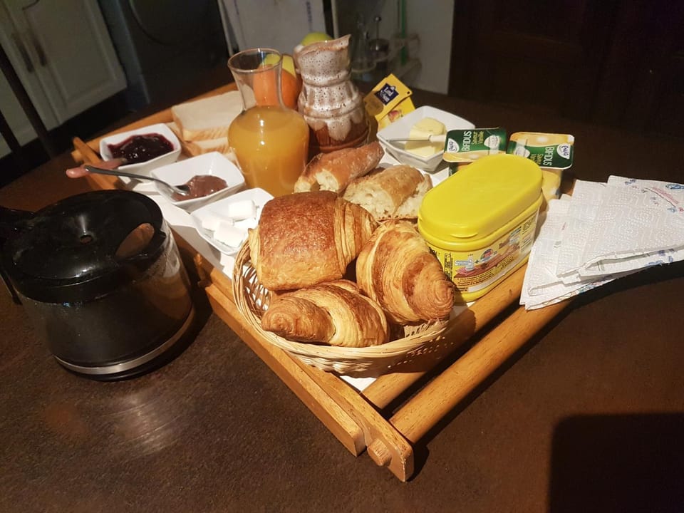 Breakfast