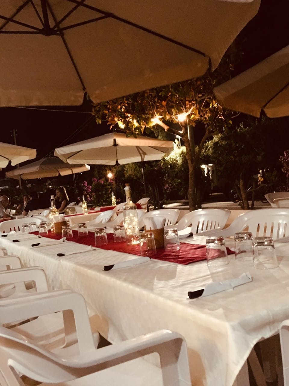 Summer, Banquet/Function facilities