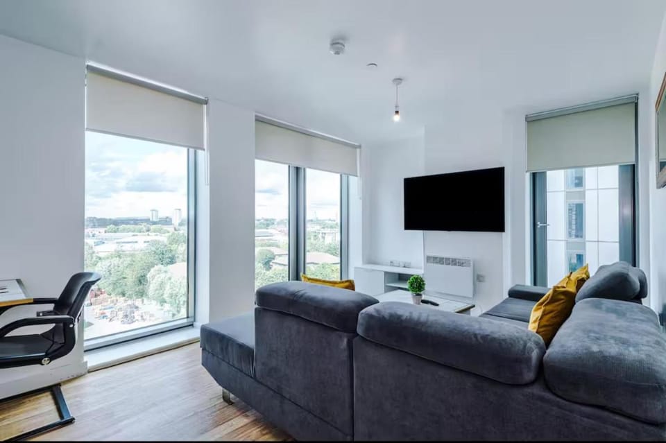 Rusholme Rooms Apartment in Manchester