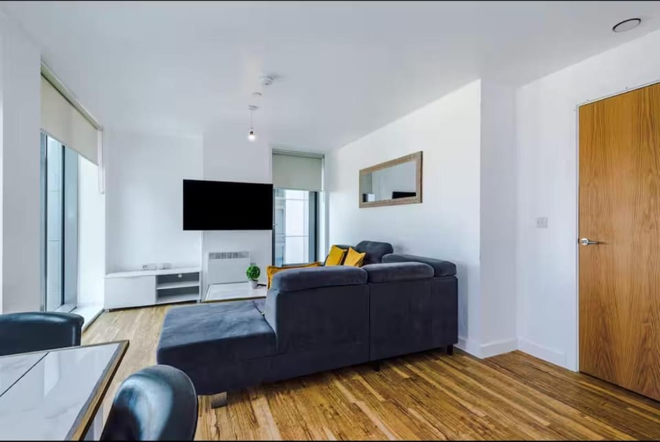 Rusholme Rooms Apartment in Manchester