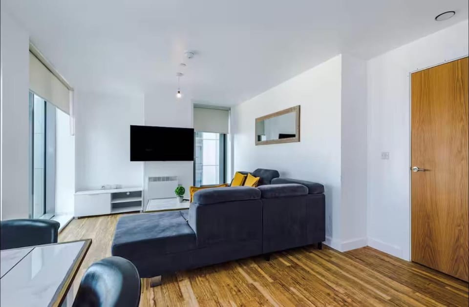 Rusholme Rooms Apartment in Manchester