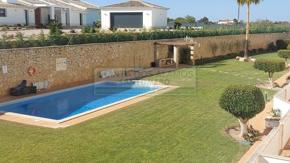 Garden, Swimming pool