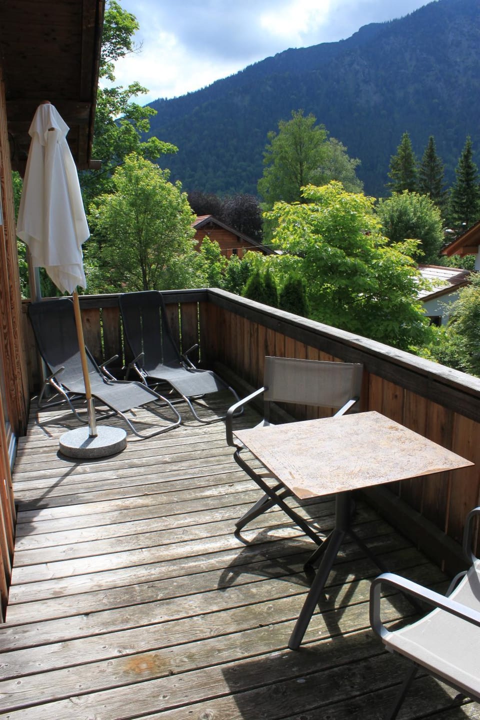 Balcony/Terrace