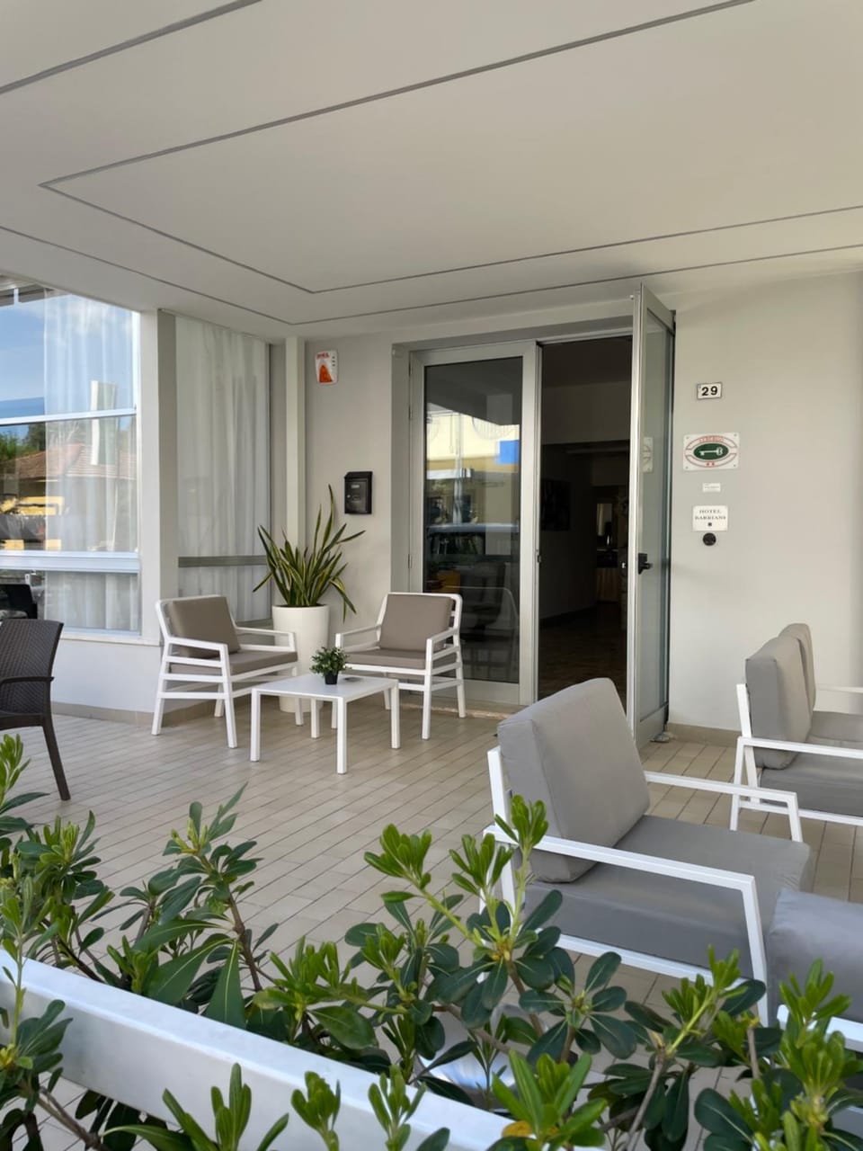 Day, Balcony/Terrace