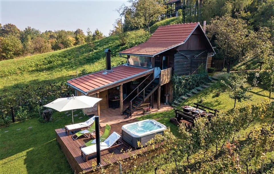 Holiday home Podgaj House in Croatia