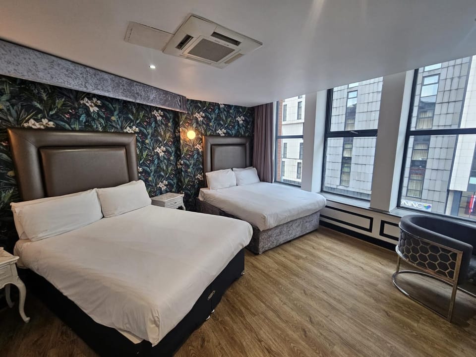 Print Works Hotel Hotel in Liverpool