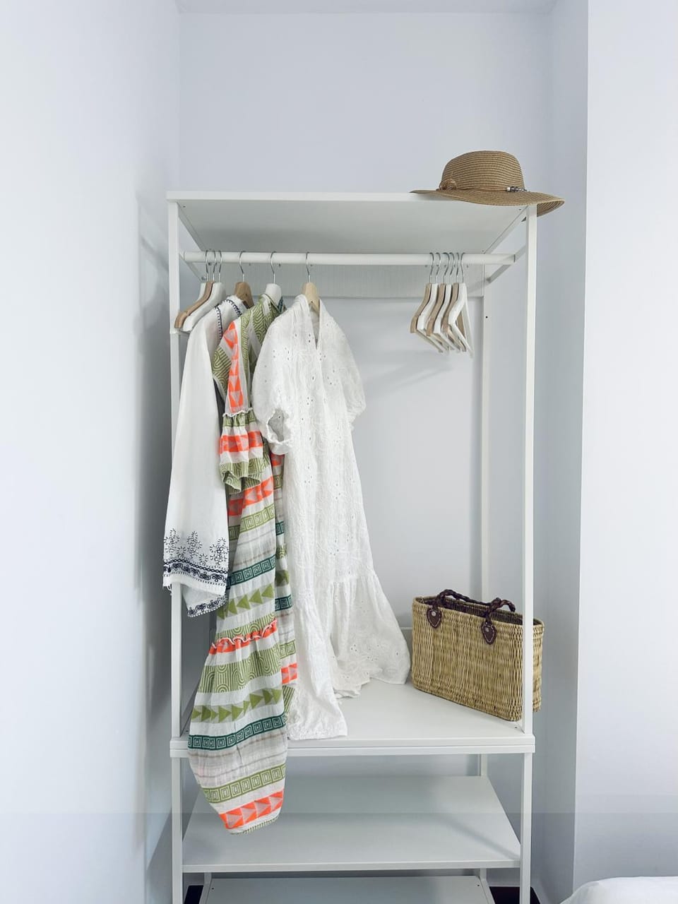 Bedroom, wardrobe
