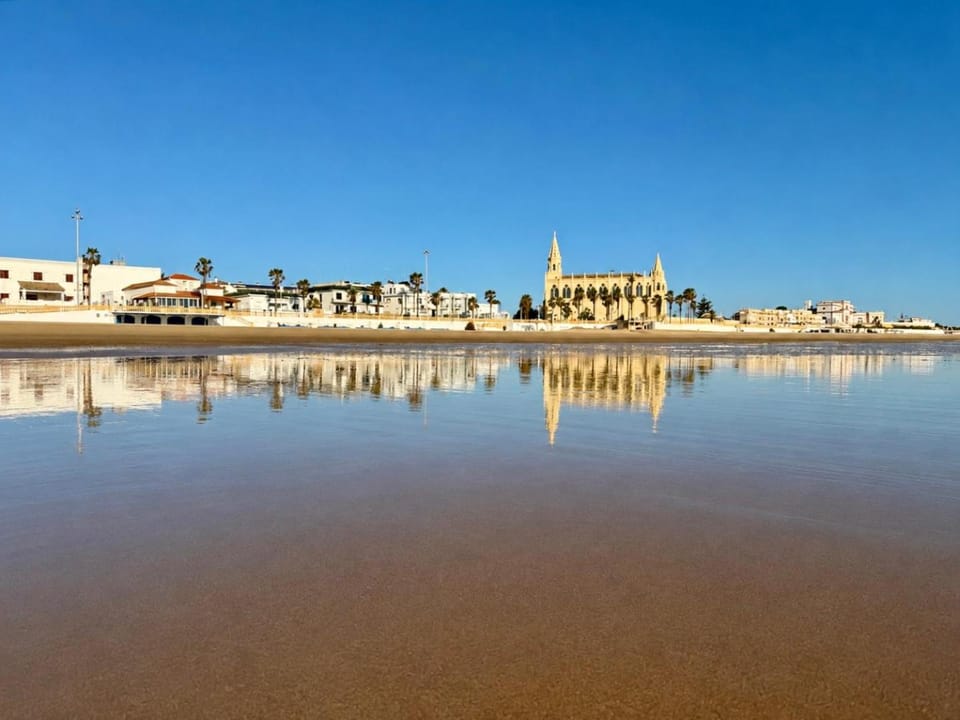 Nearby landmark, Natural landscape, Beach