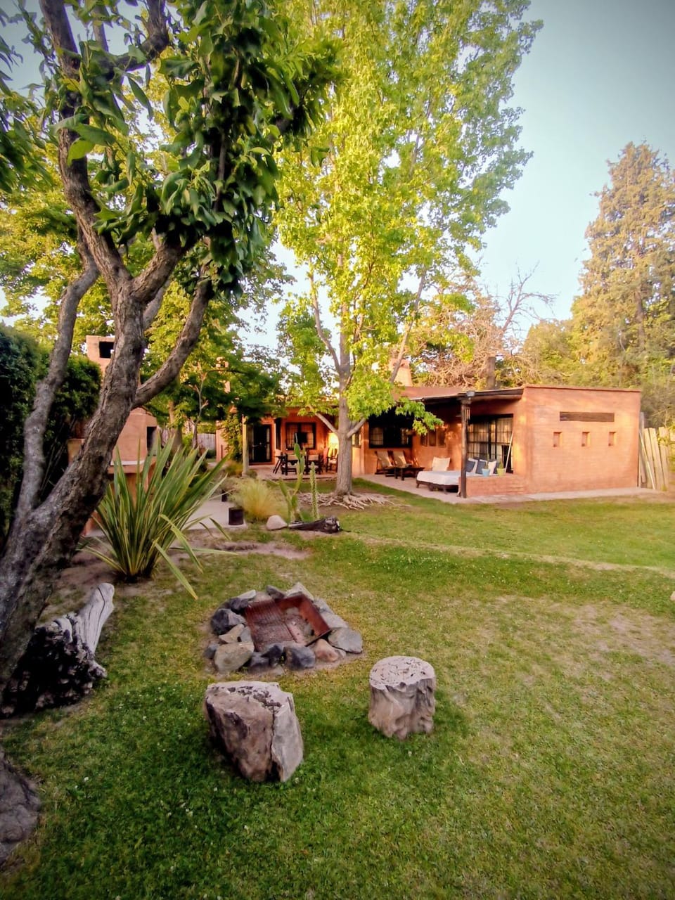 Day, Natural landscape, Garden, Garden view