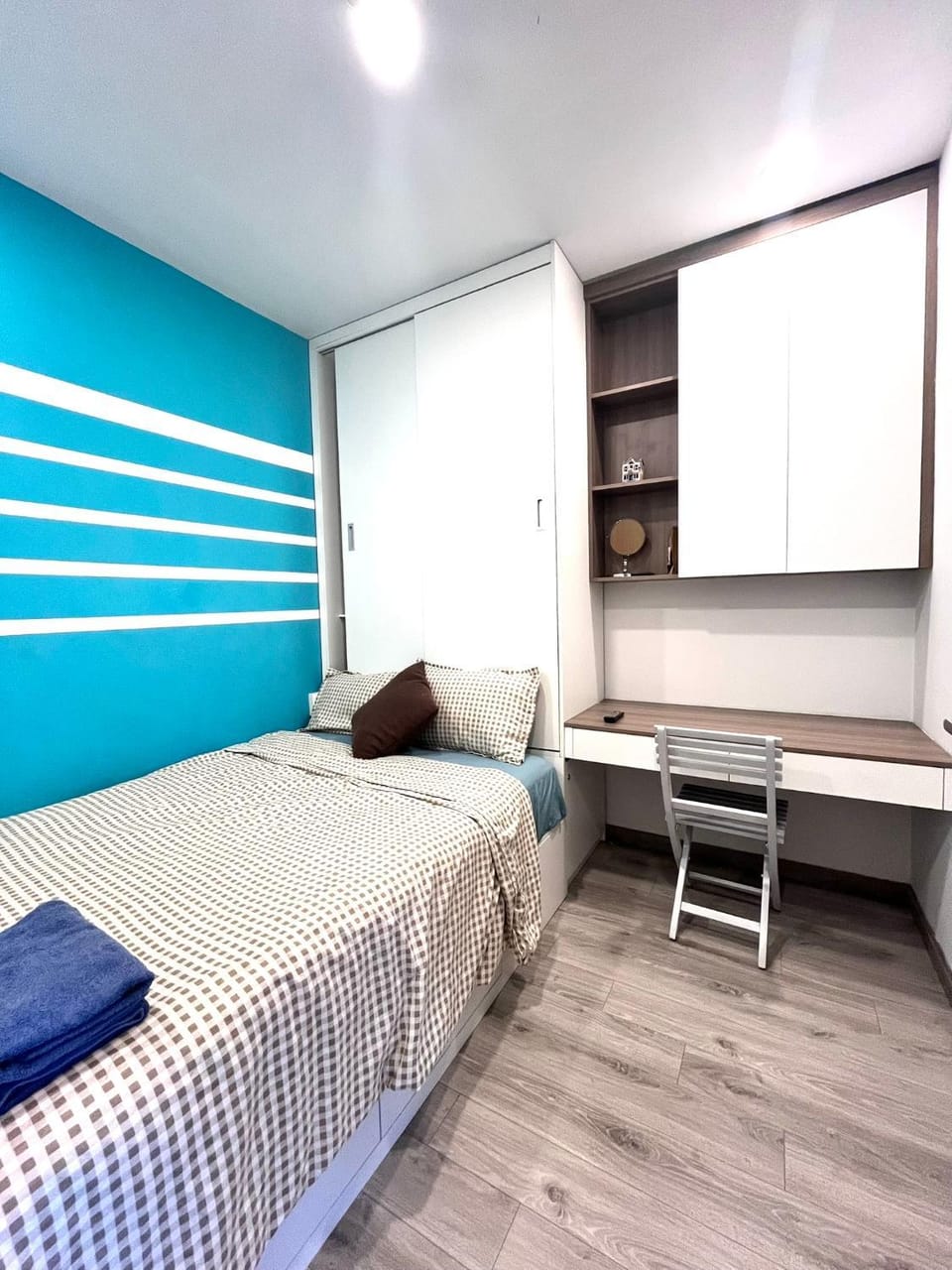 Kirakuan Luxury 2BR Pool/Gym Apartment in Ho Chi Minh City